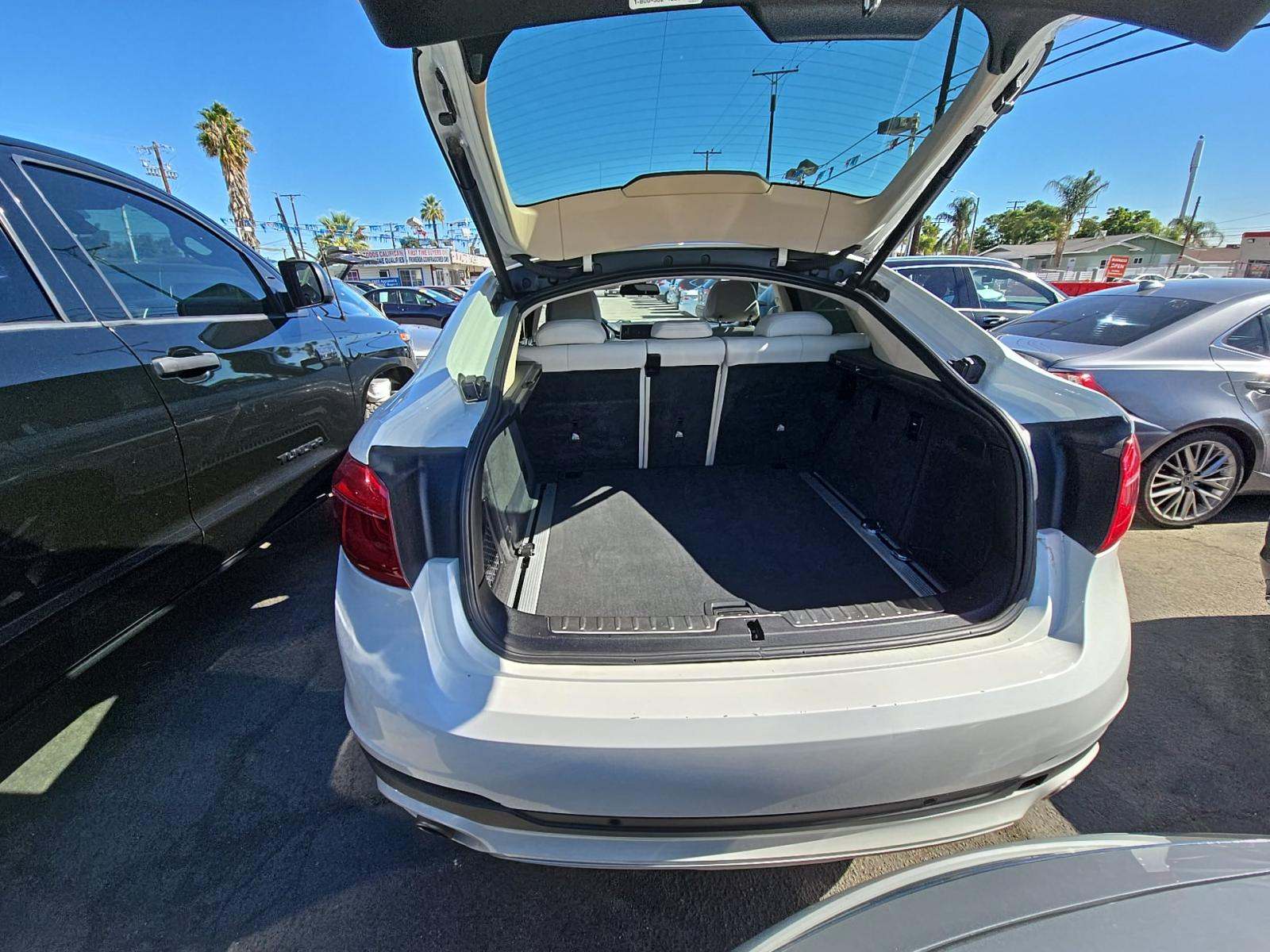 2015 BMW X6 xDrive35i AWD