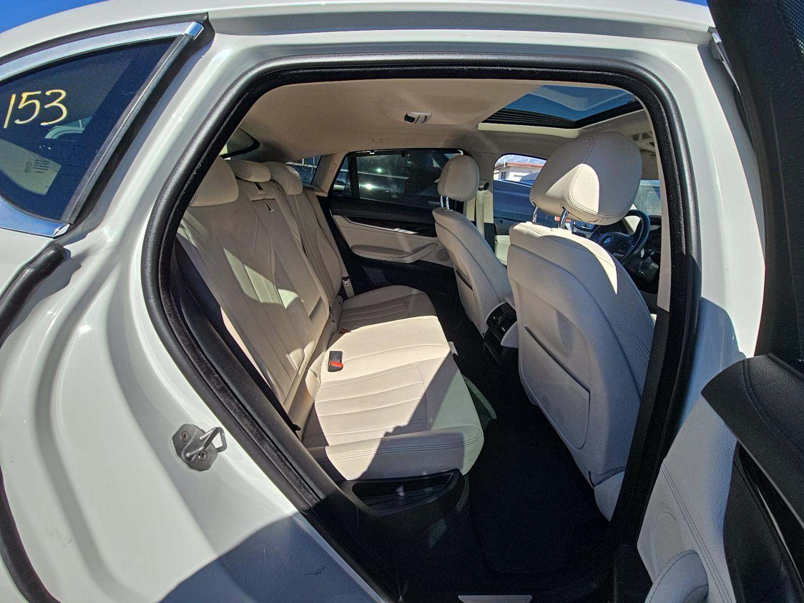 2015 BMW X6 xDrive35i AWD