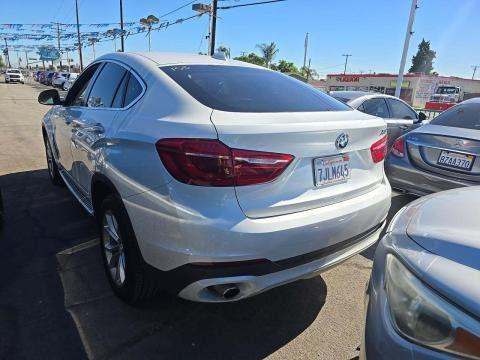 2015 BMW X6 xDrive35i AWD