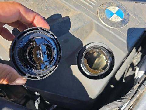 2015 BMW X6 xDrive35i AWD