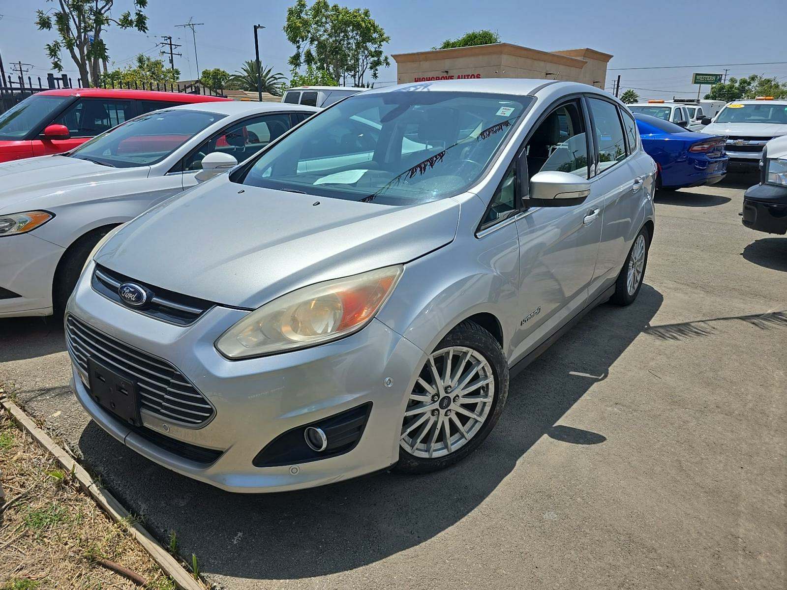 2014 Ford C-MAX Hybrid SEL FWD