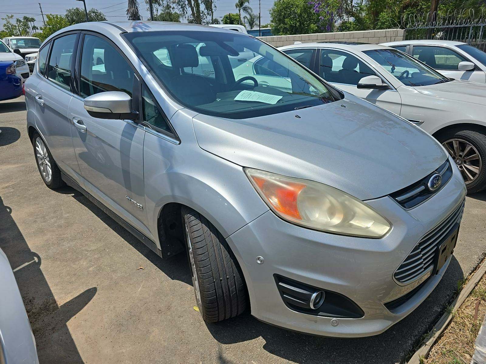 2014 Ford C-MAX Hybrid SEL FWD