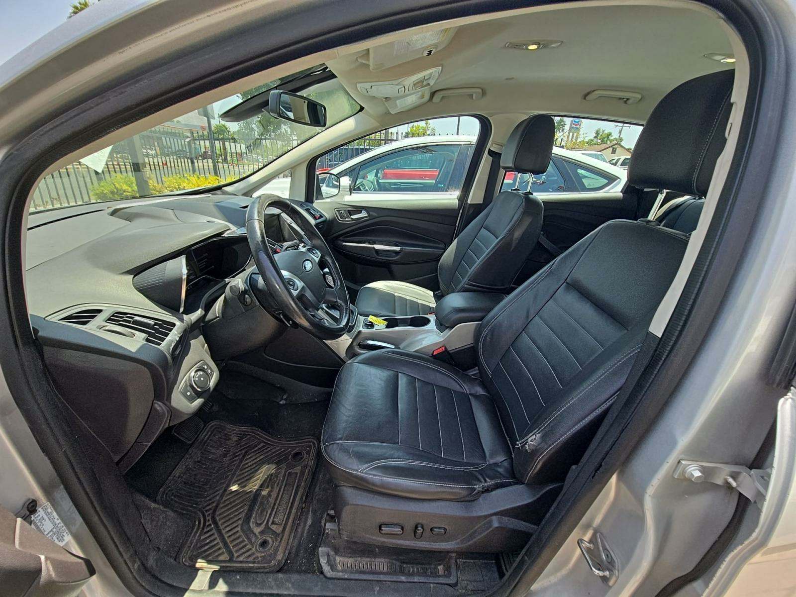 2014 Ford C-MAX Hybrid SEL FWD