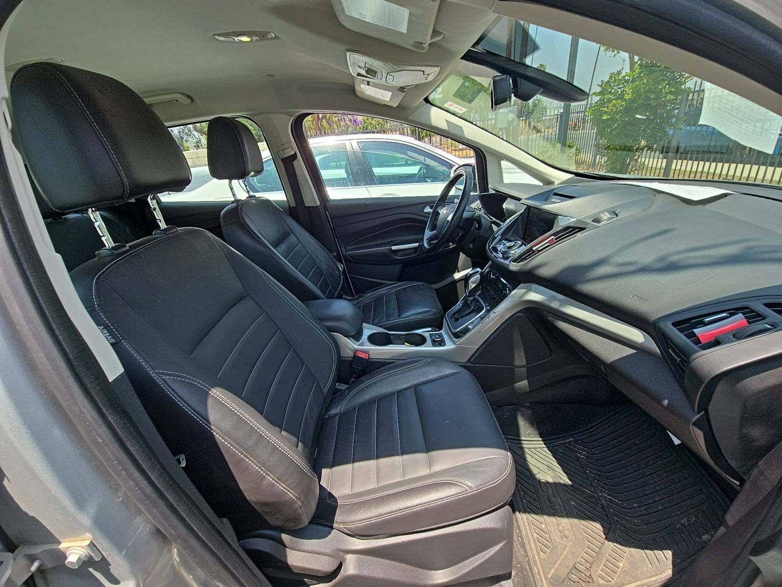 2014 Ford C-MAX Hybrid SEL FWD