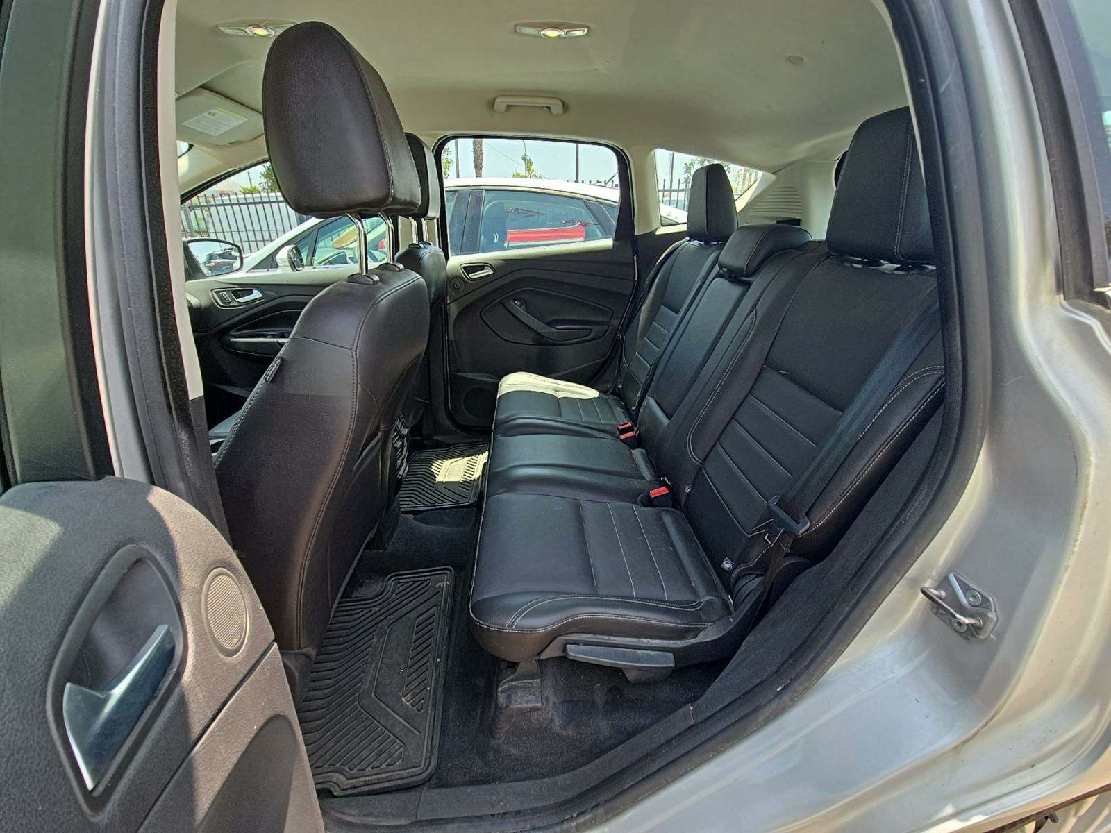 2014 Ford C-MAX Hybrid SEL FWD