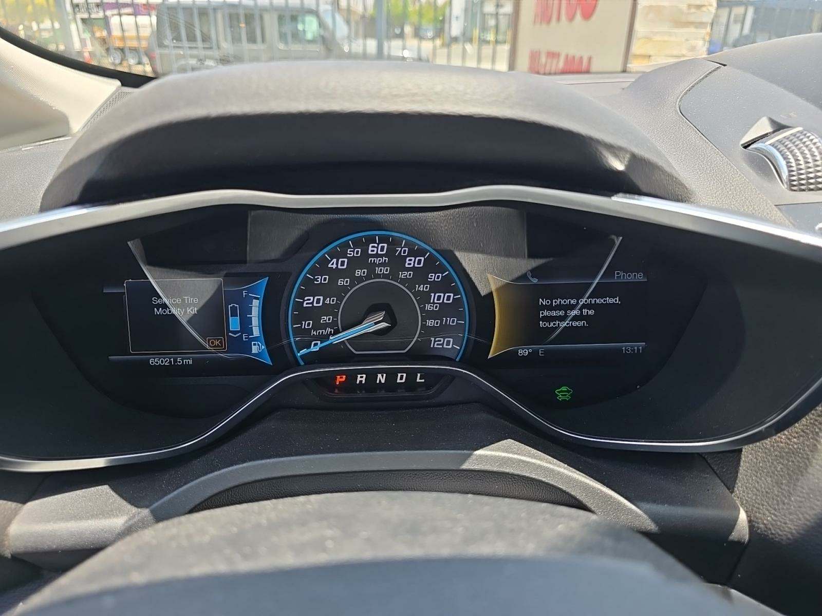 2014 Ford C-MAX Hybrid SEL FWD