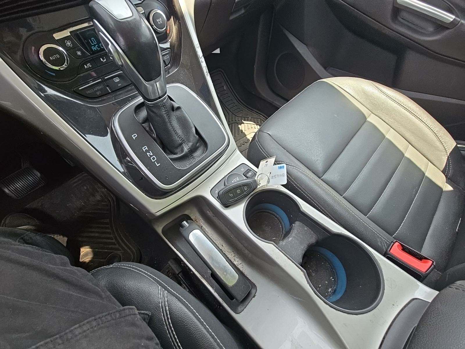 2014 Ford C-MAX Hybrid SEL FWD