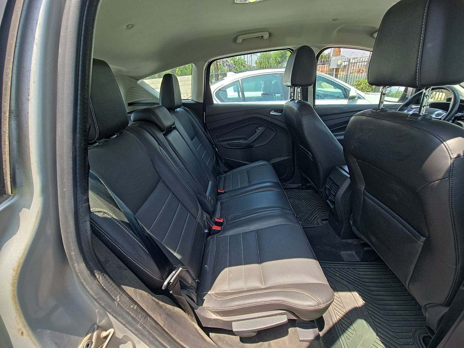 2014 Ford C-MAX Hybrid SEL FWD