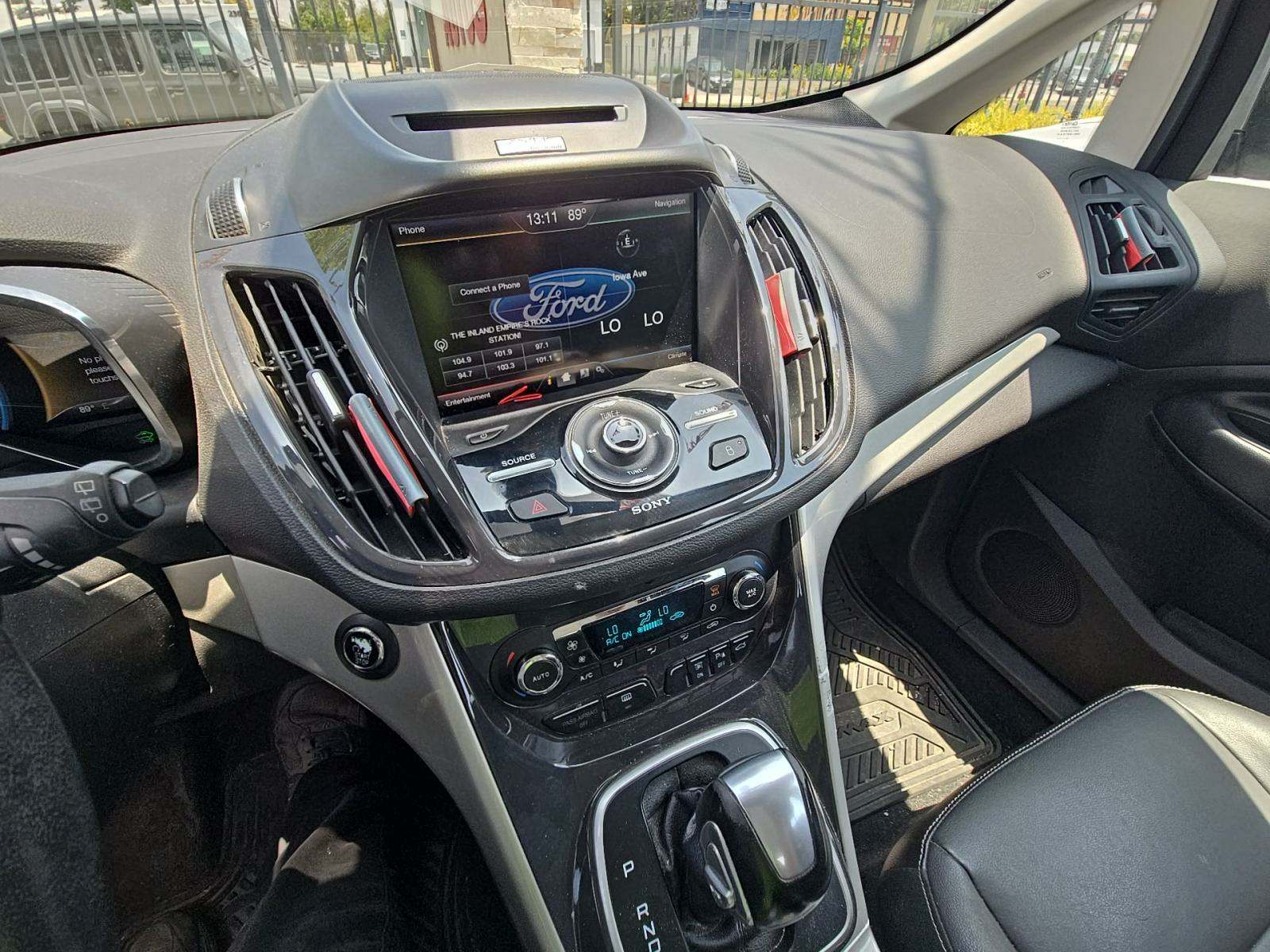 2014 Ford C-MAX Hybrid SEL FWD