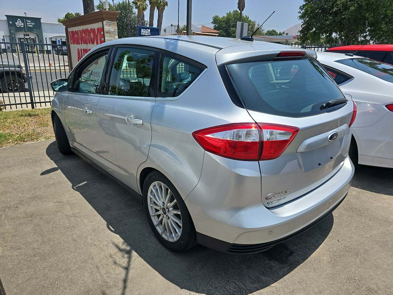 2014 Ford C-MAX Hybrid SEL FWD