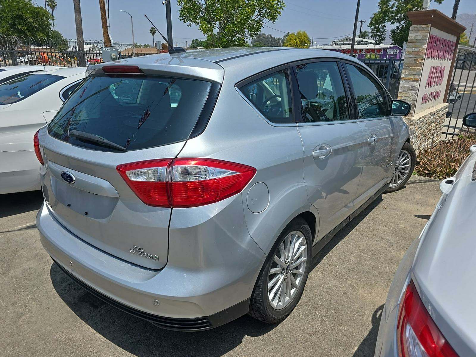 2014 Ford C-MAX Hybrid SEL FWD