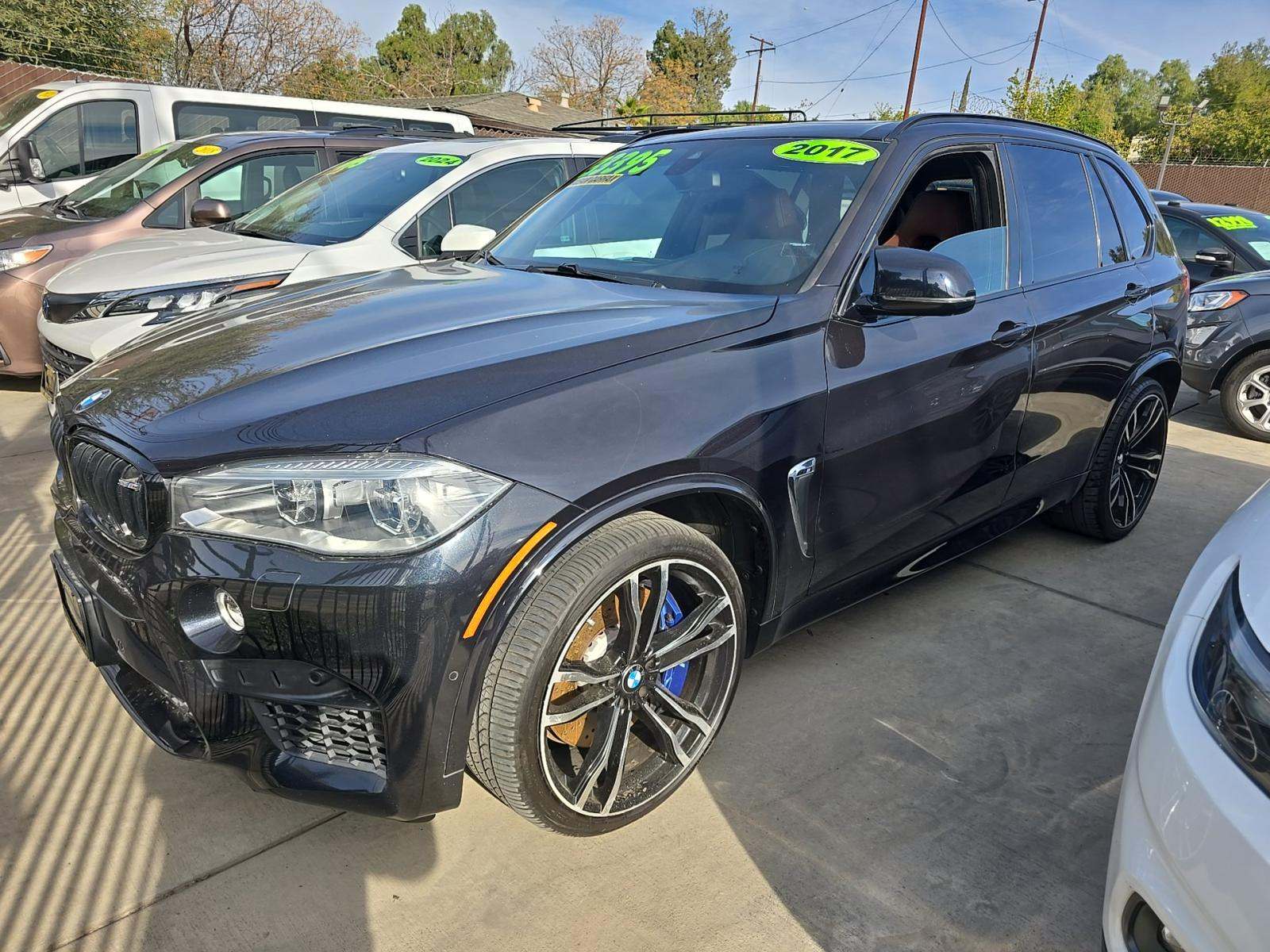 2017 BMW X5 M Base AWD