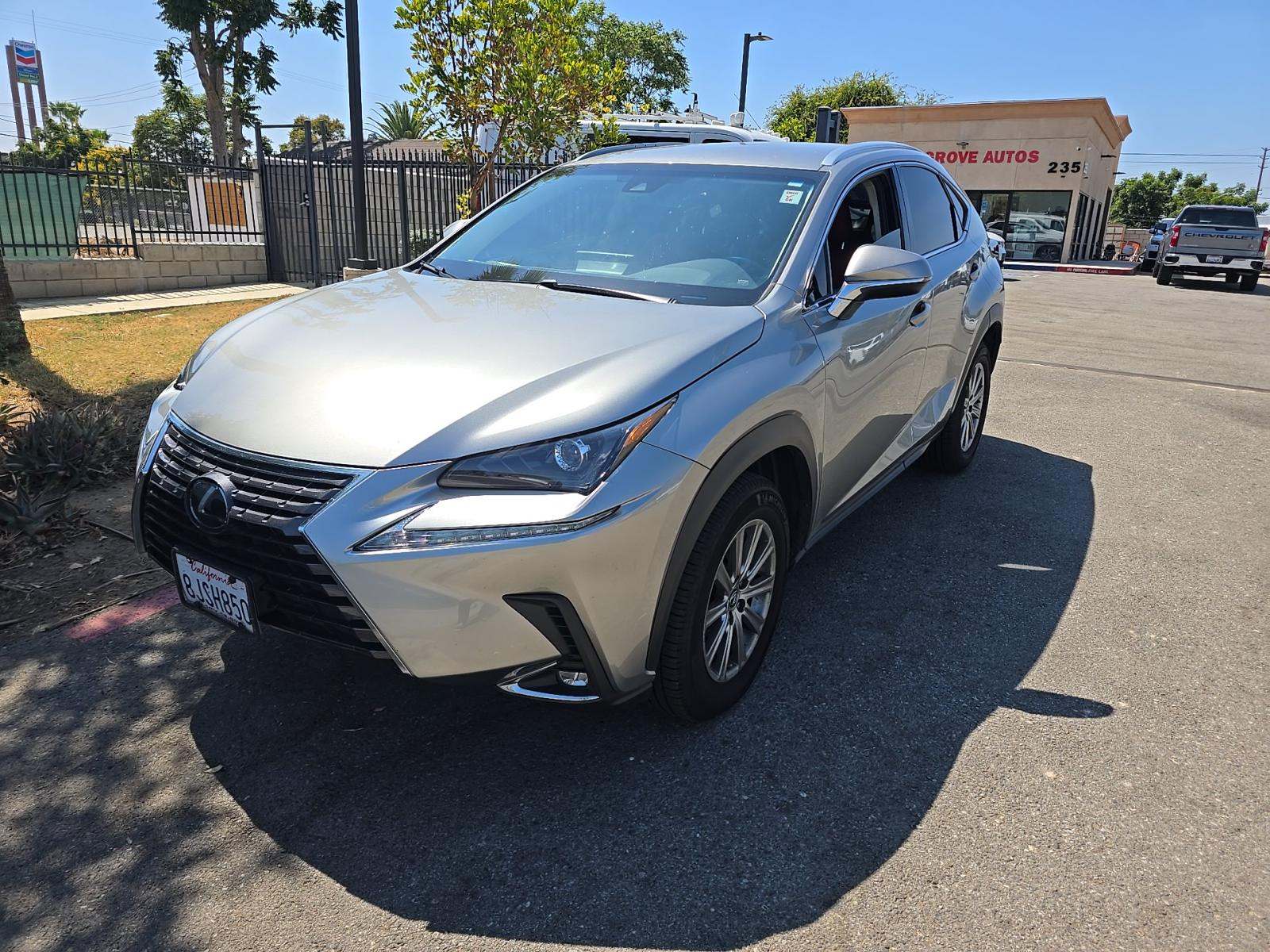 2019 Lexus NX 300