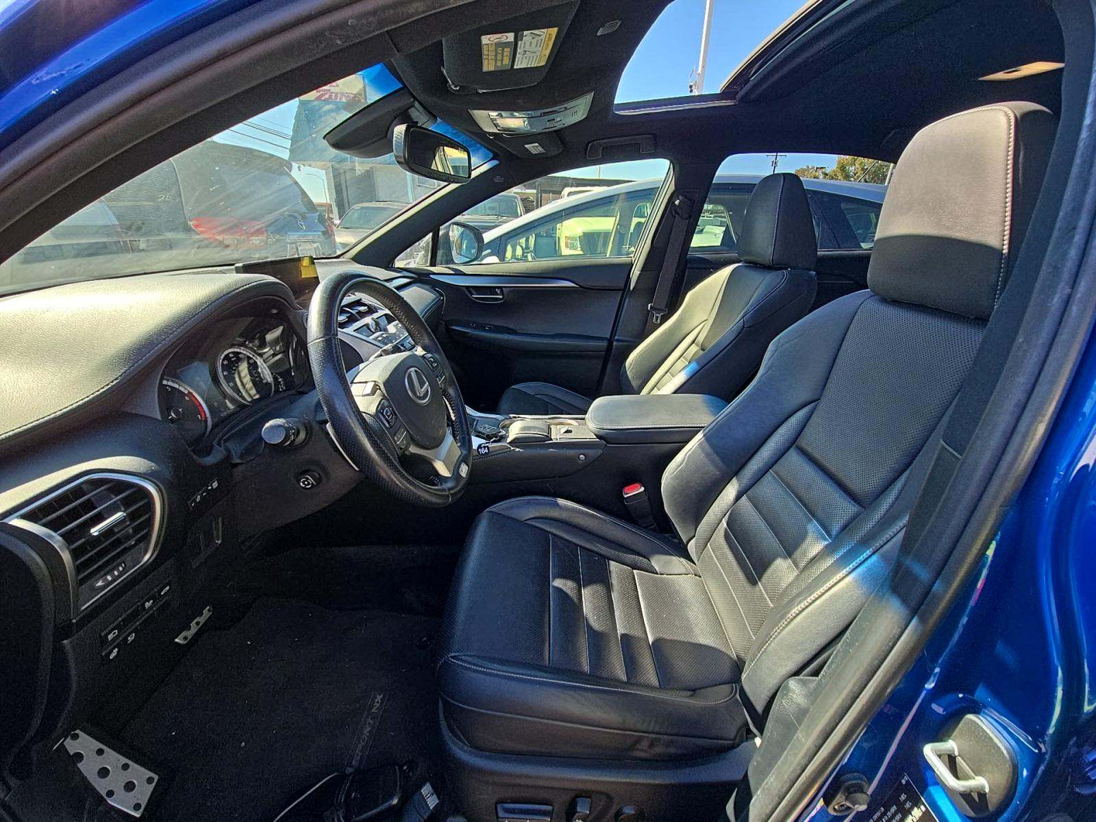 2019 Lexus NX NX 300 F SPORT FWD