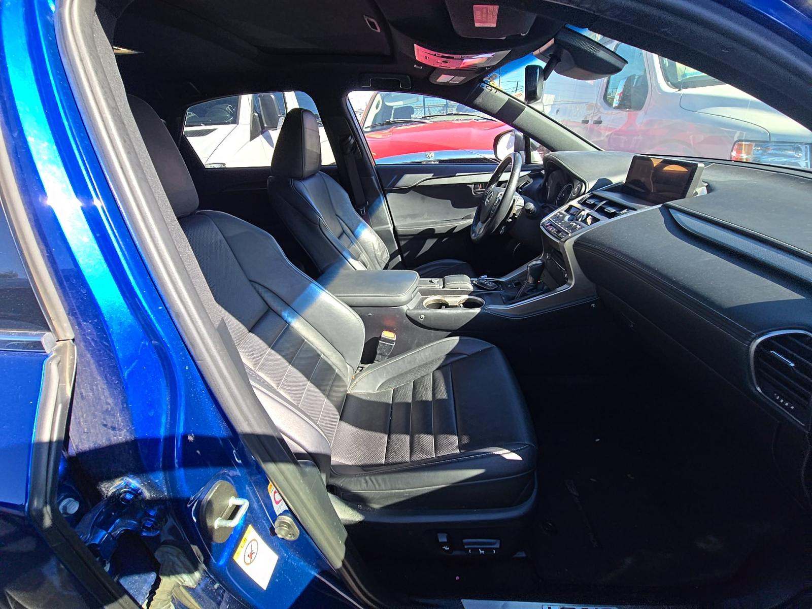 2019 Lexus NX NX 300 F SPORT FWD