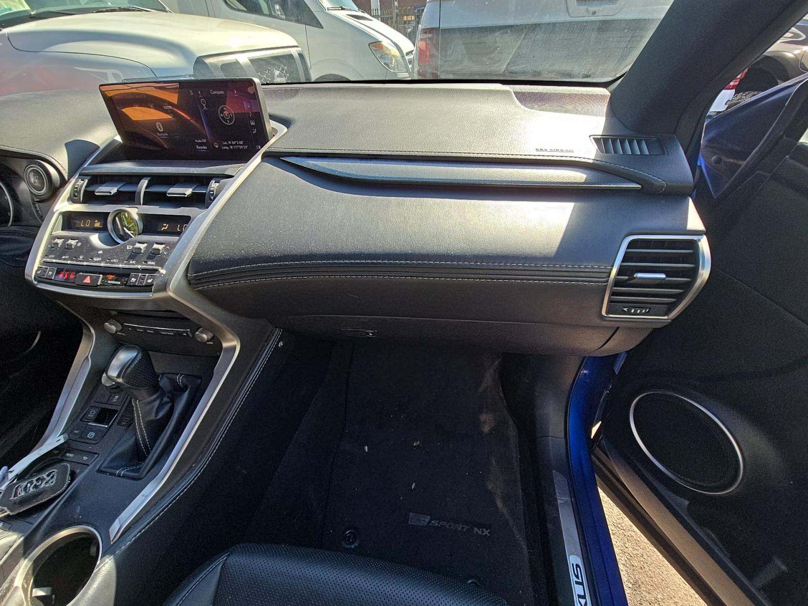 2019 Lexus NX NX 300 F SPORT FWD