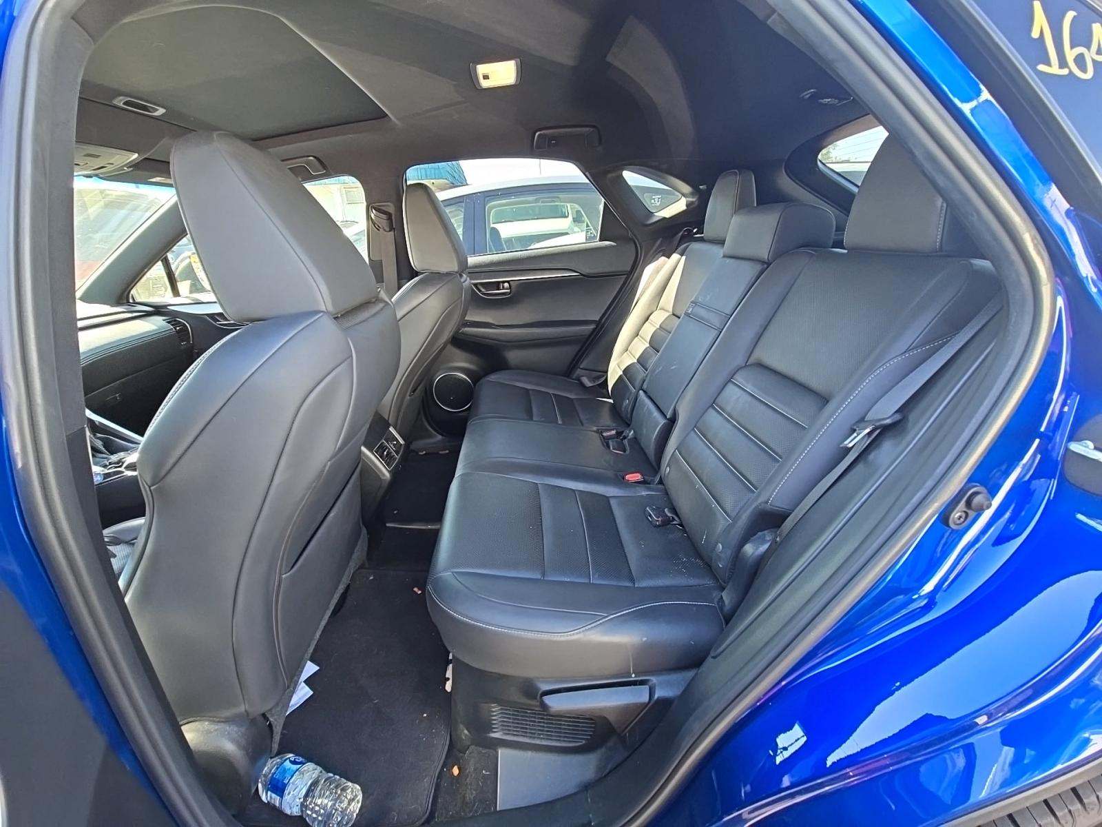 2019 Lexus NX NX 300 F SPORT FWD