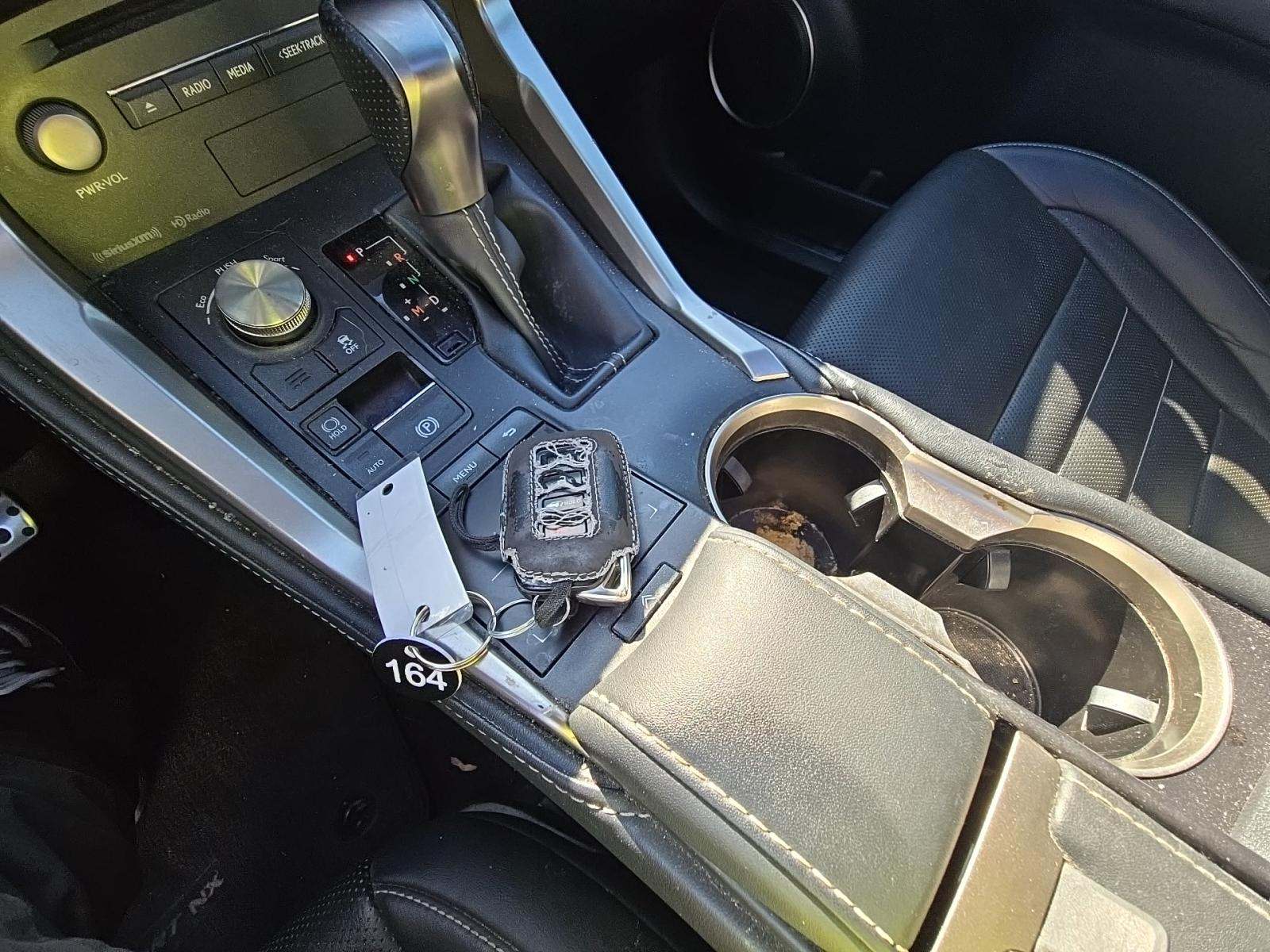 2019 Lexus NX NX 300 F SPORT FWD