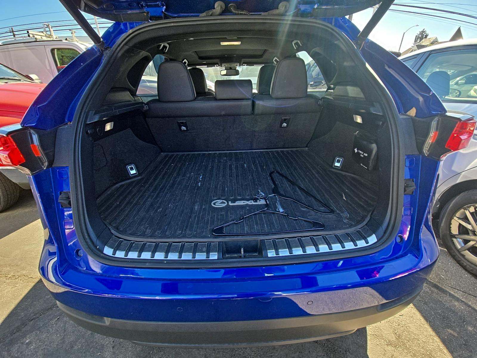 2019 Lexus NX NX 300 F SPORT FWD