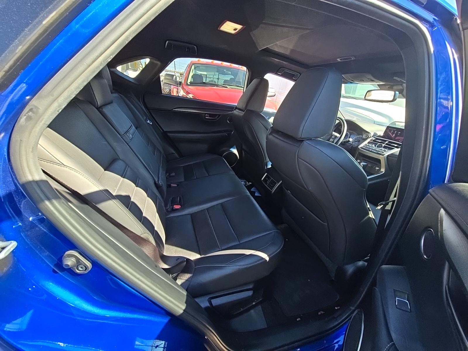 2019 Lexus NX NX 300 F SPORT FWD