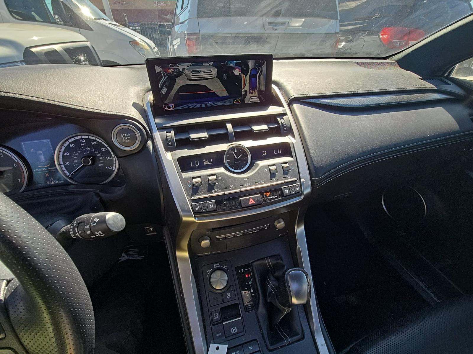 2019 Lexus NX NX 300 F SPORT FWD