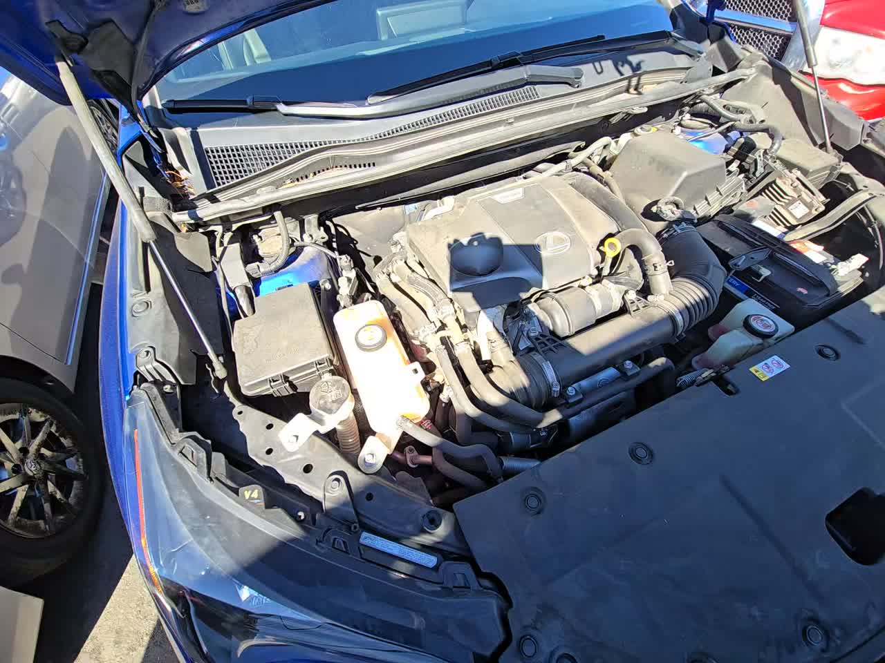 2019 Lexus NX NX 300 F SPORT FWD