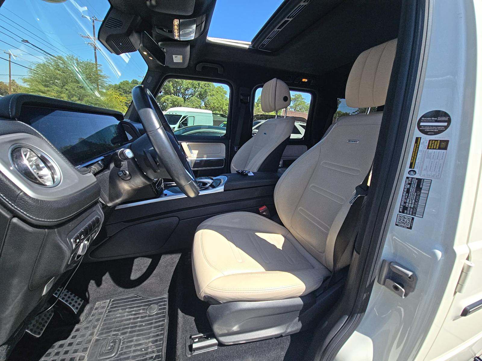2020 Mercedes-Benz G-Class G 550 AWD