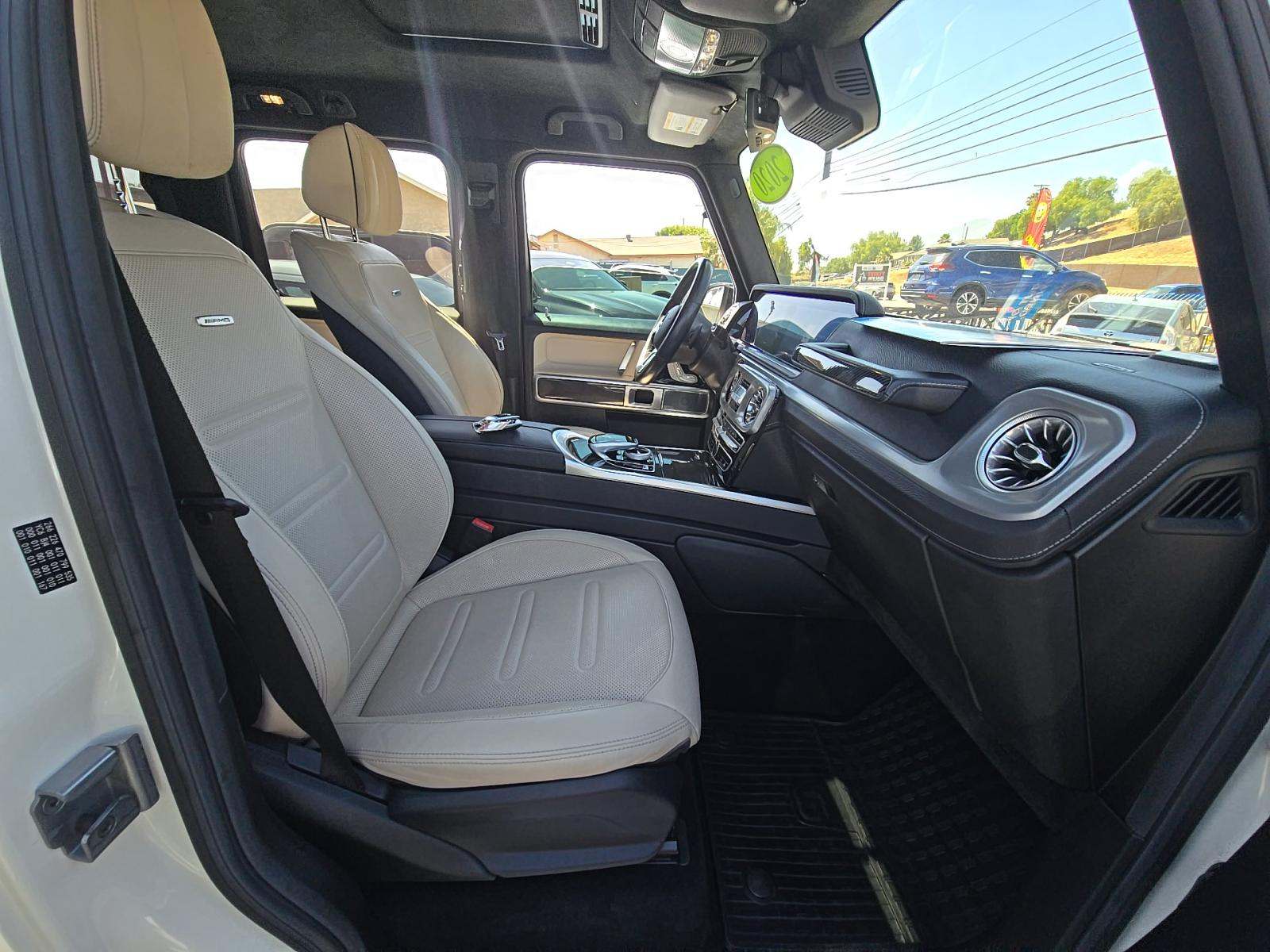 2020 Mercedes-Benz G-Class G 550 AWD