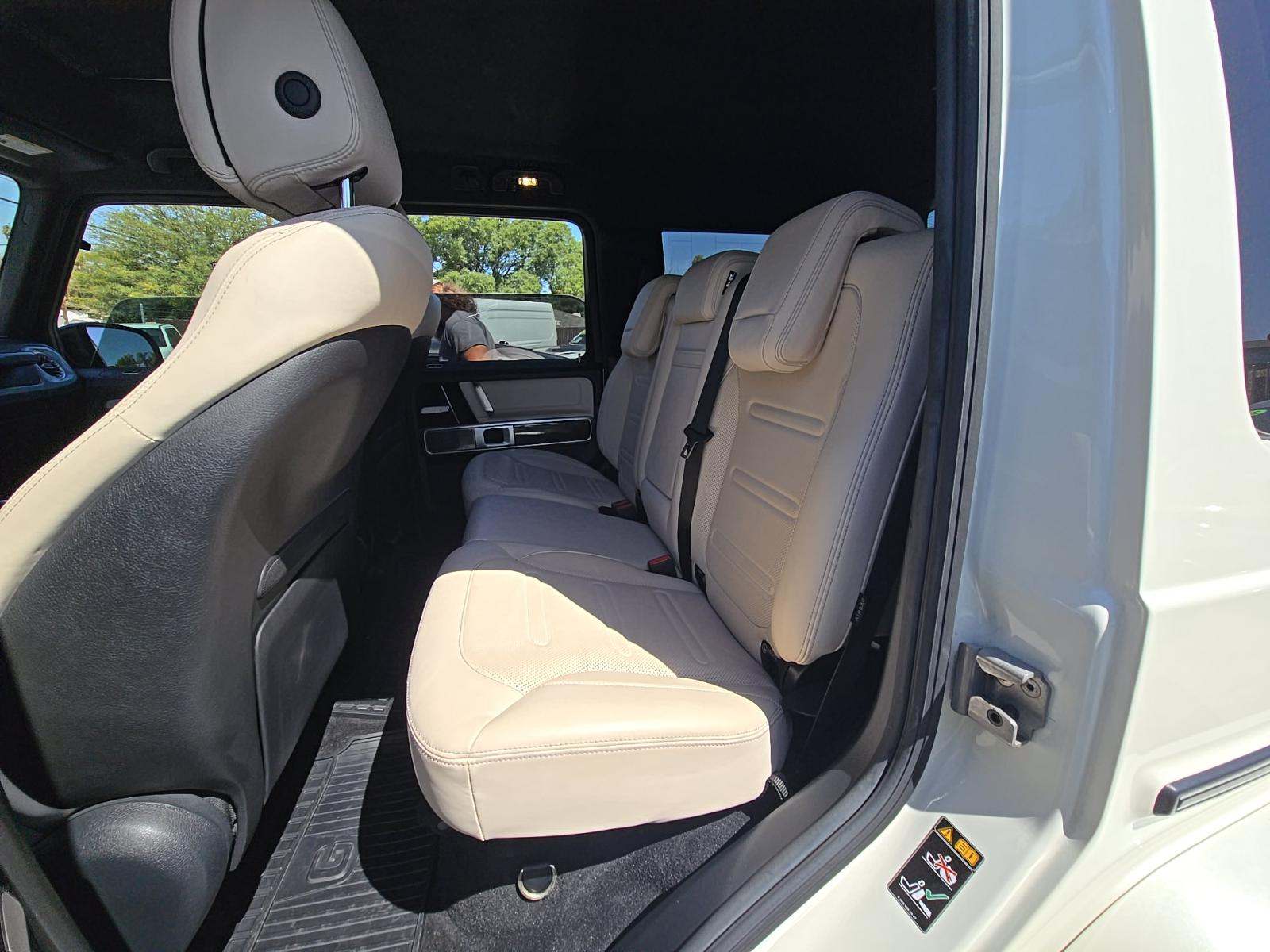 2020 Mercedes-Benz G-Class G 550 AWD