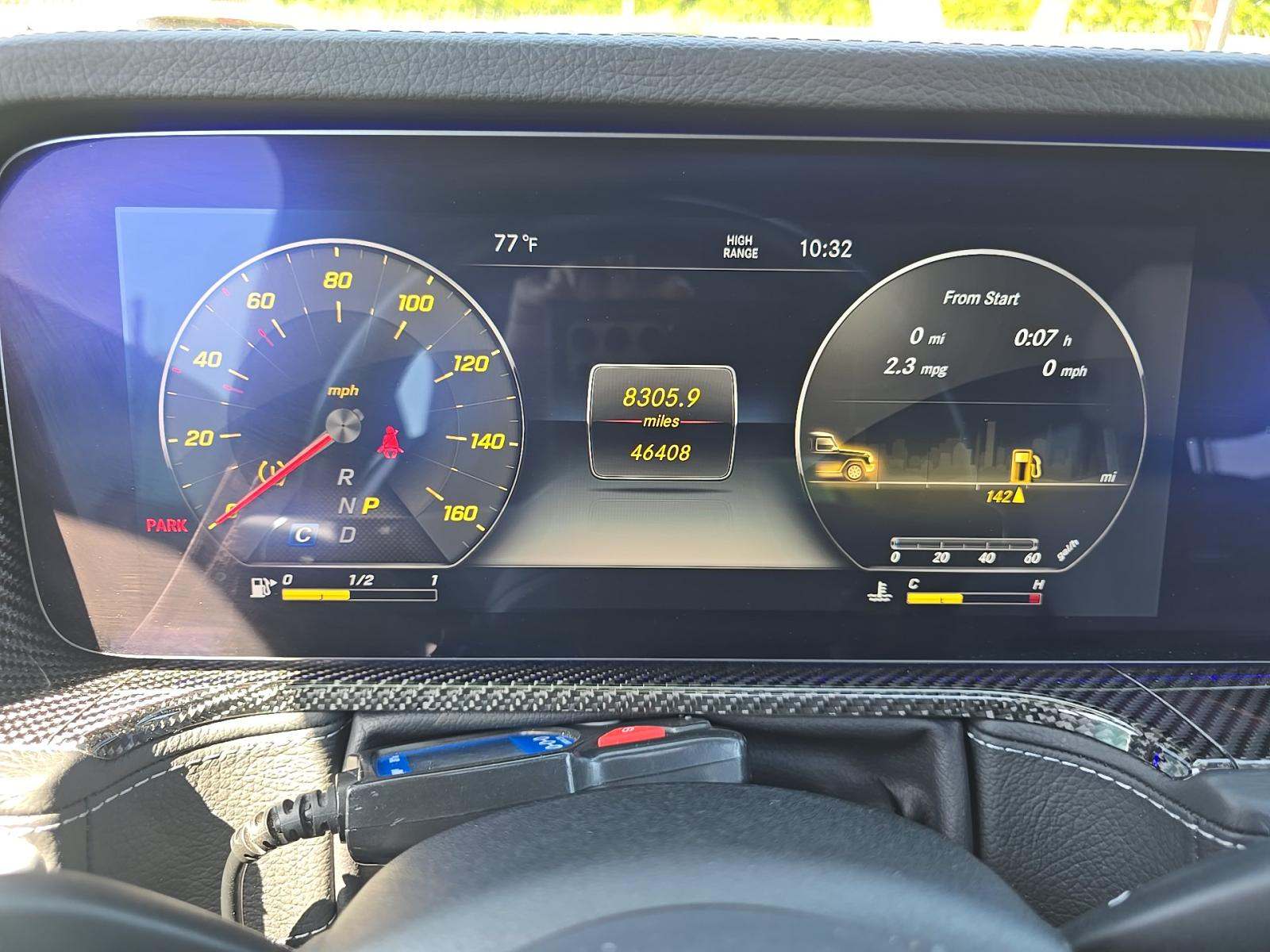 2020 Mercedes-Benz G-Class G 550 AWD