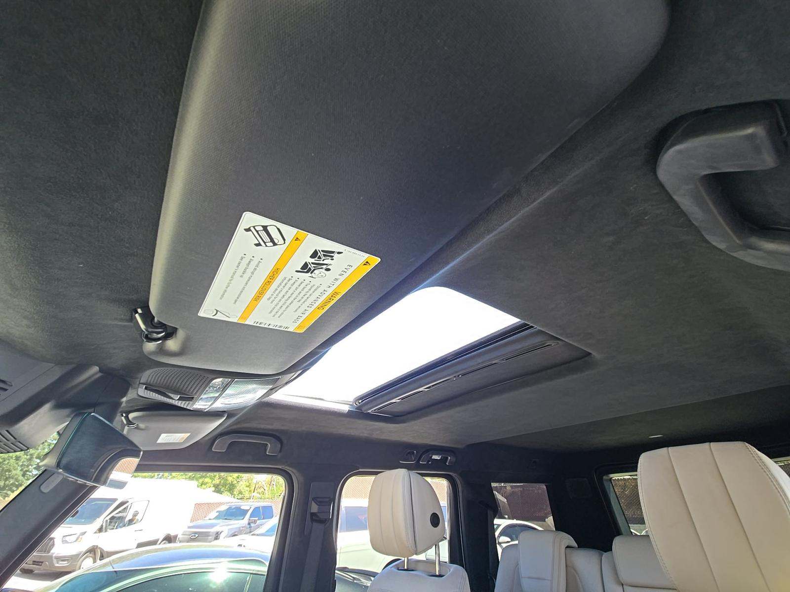 2020 Mercedes-Benz G-Class G 550 AWD