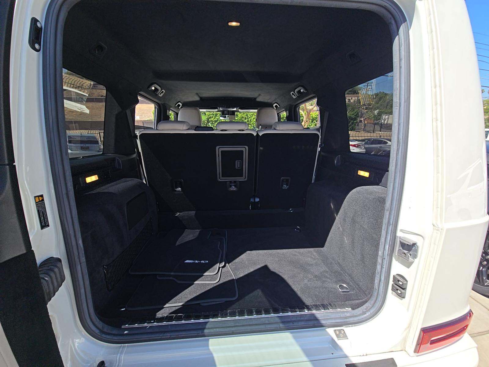 2020 Mercedes-Benz G-Class G 550 AWD