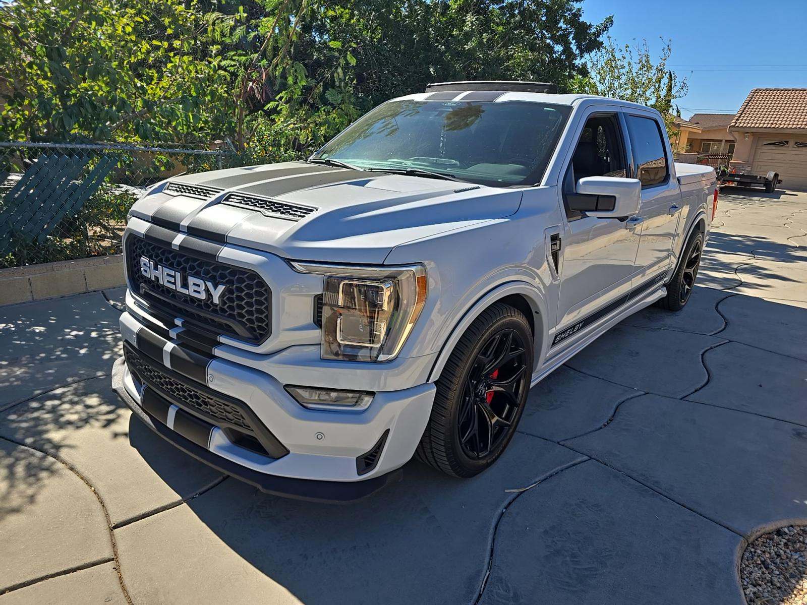 2022 Ford F-150 Lariat AWD