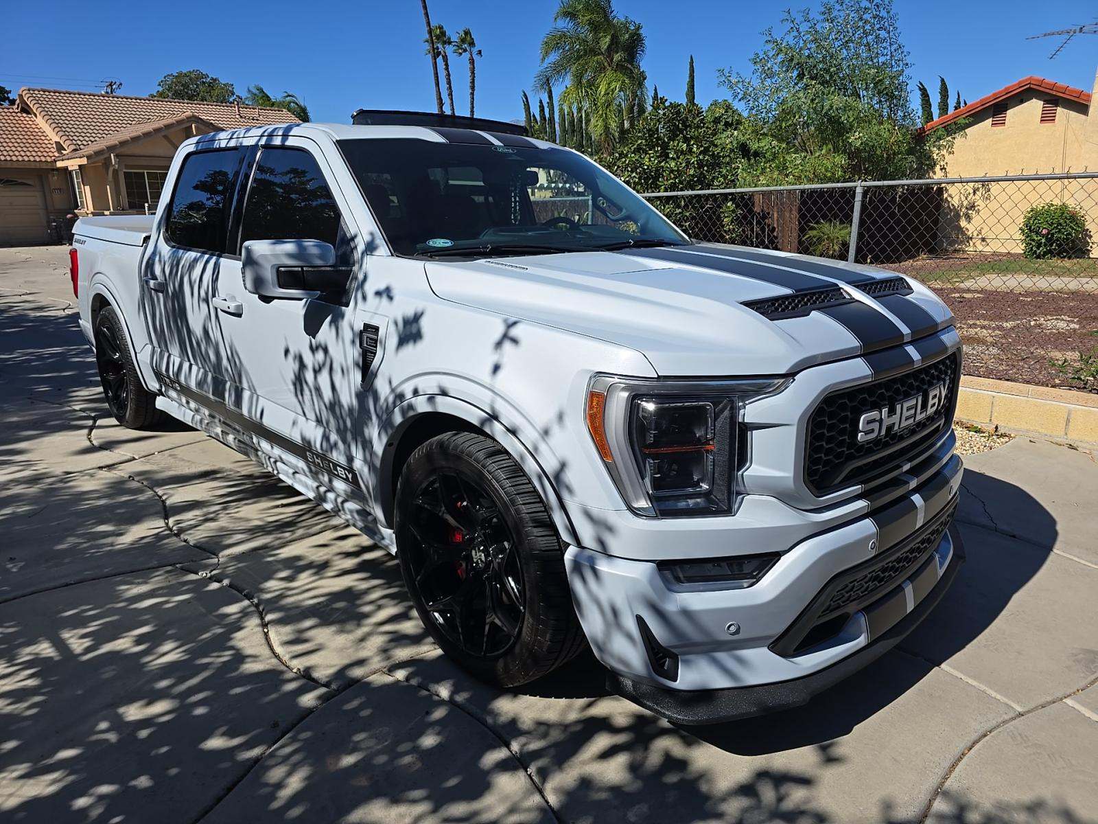 2022 Ford F-150 Lariat AWD