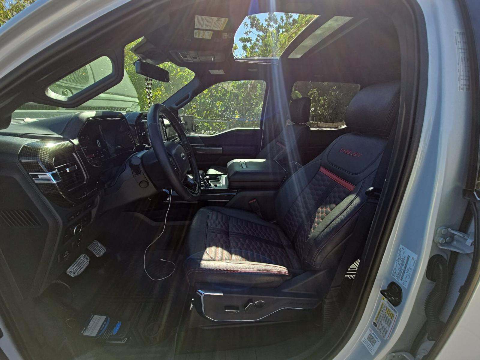 2022 Ford F-150 Lariat AWD