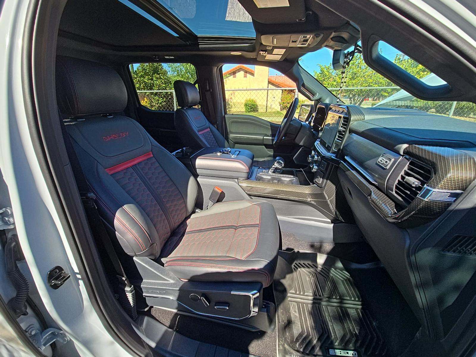 2022 Ford F-150 Lariat AWD