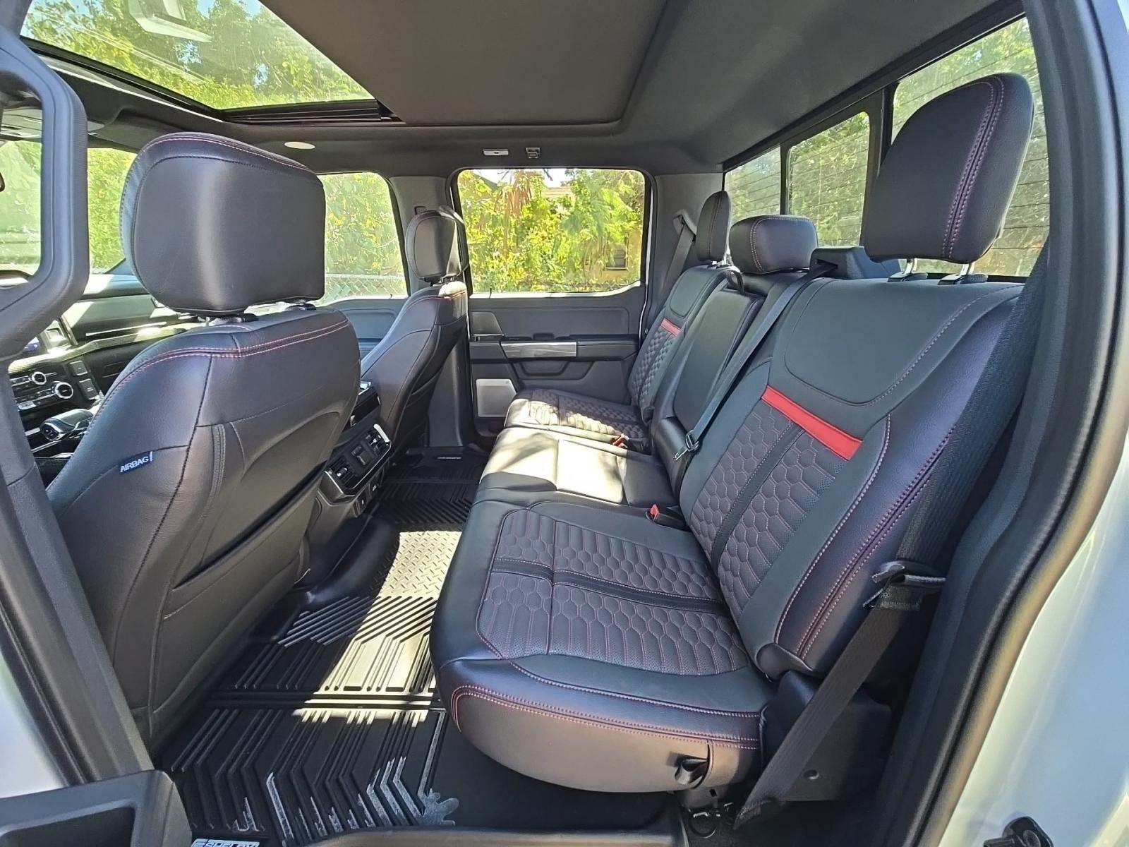 2022 Ford F-150 Lariat AWD