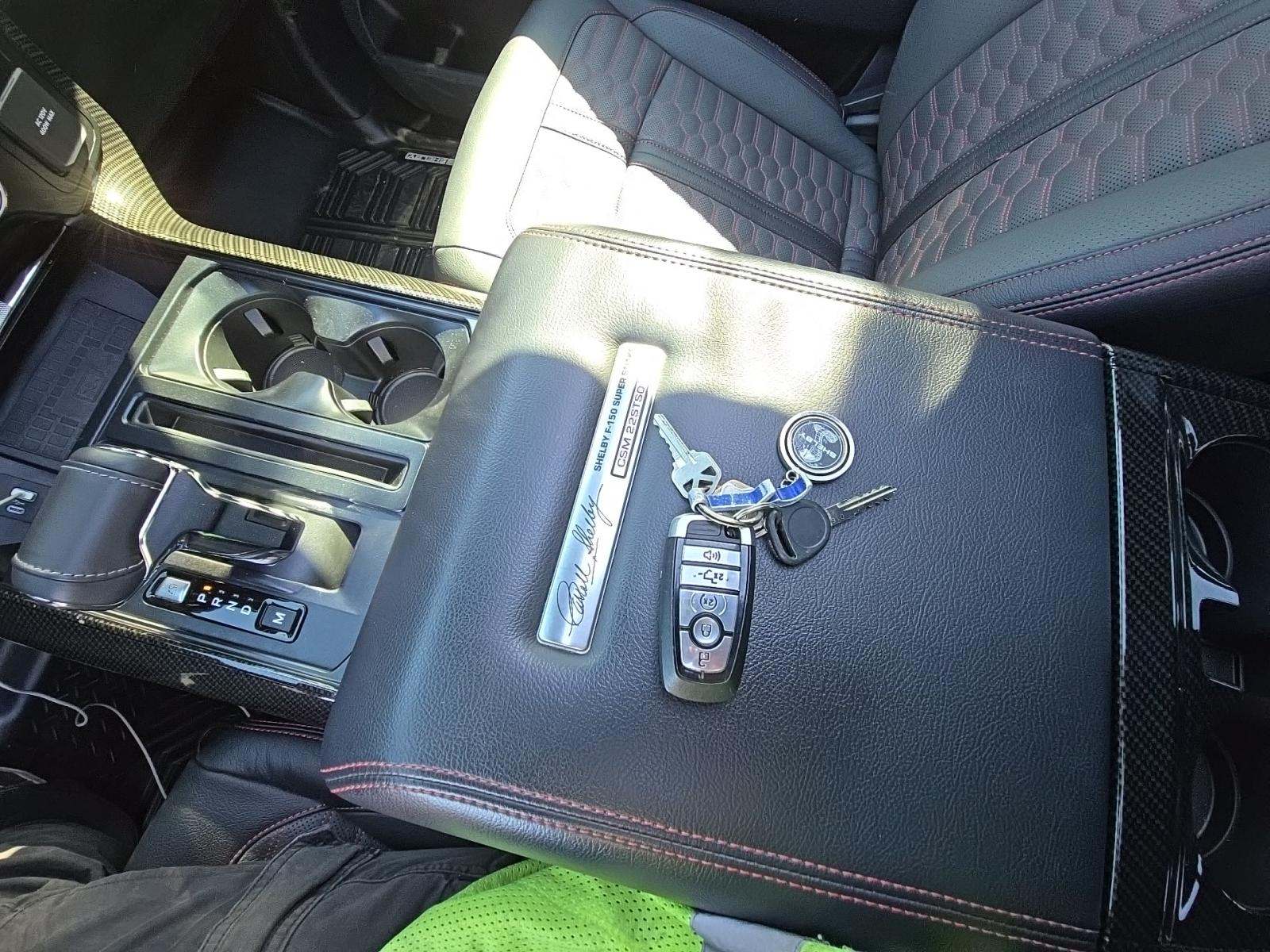 2022 Ford F-150 Lariat AWD