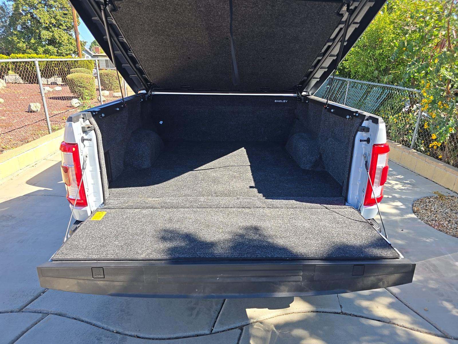 2022 Ford F-150 Lariat AWD