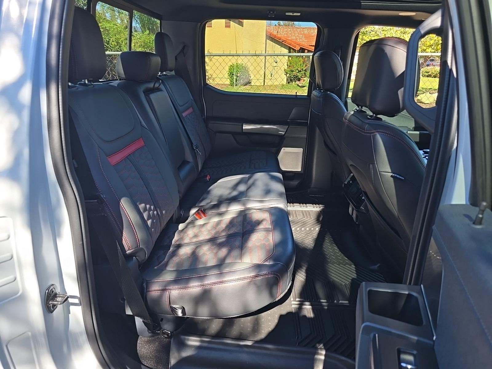 2022 Ford F-150 Lariat AWD