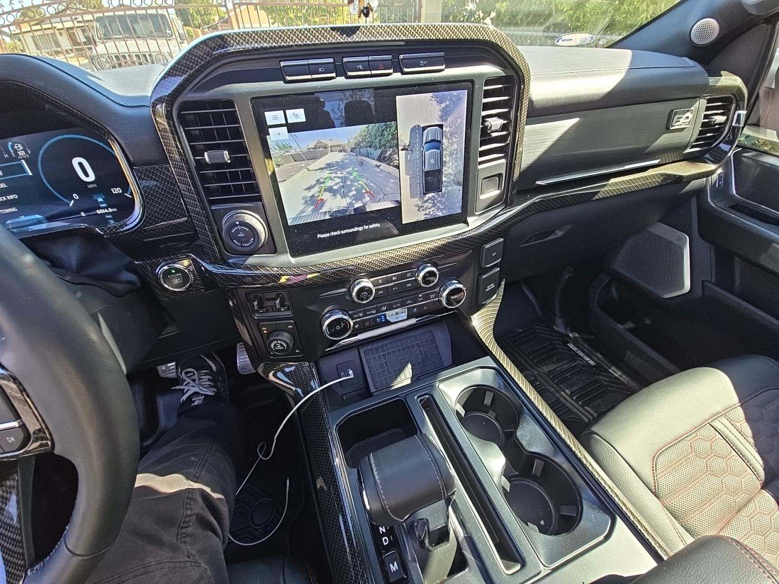 2022 Ford F-150 Lariat AWD