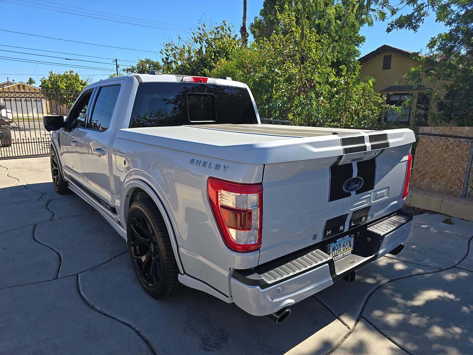 2022 Ford F-150 Lariat AWD