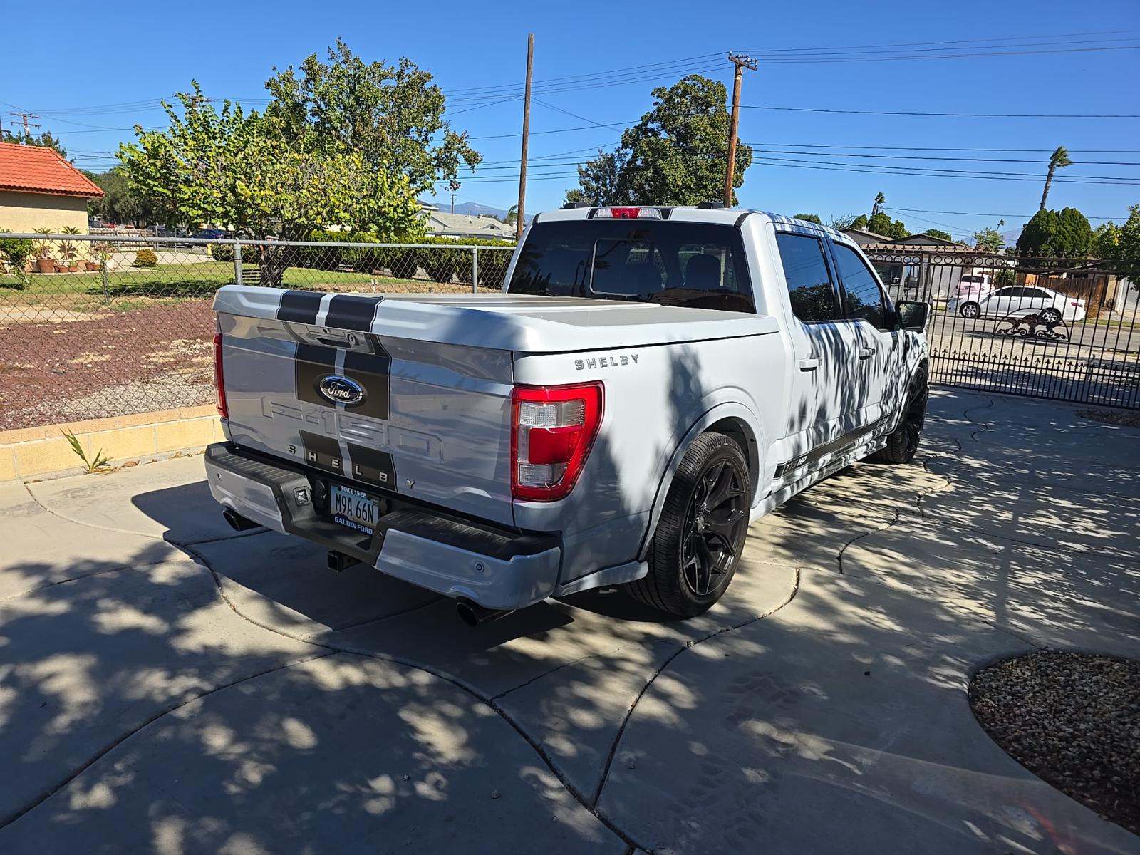 2022 Ford F-150 Lariat AWD