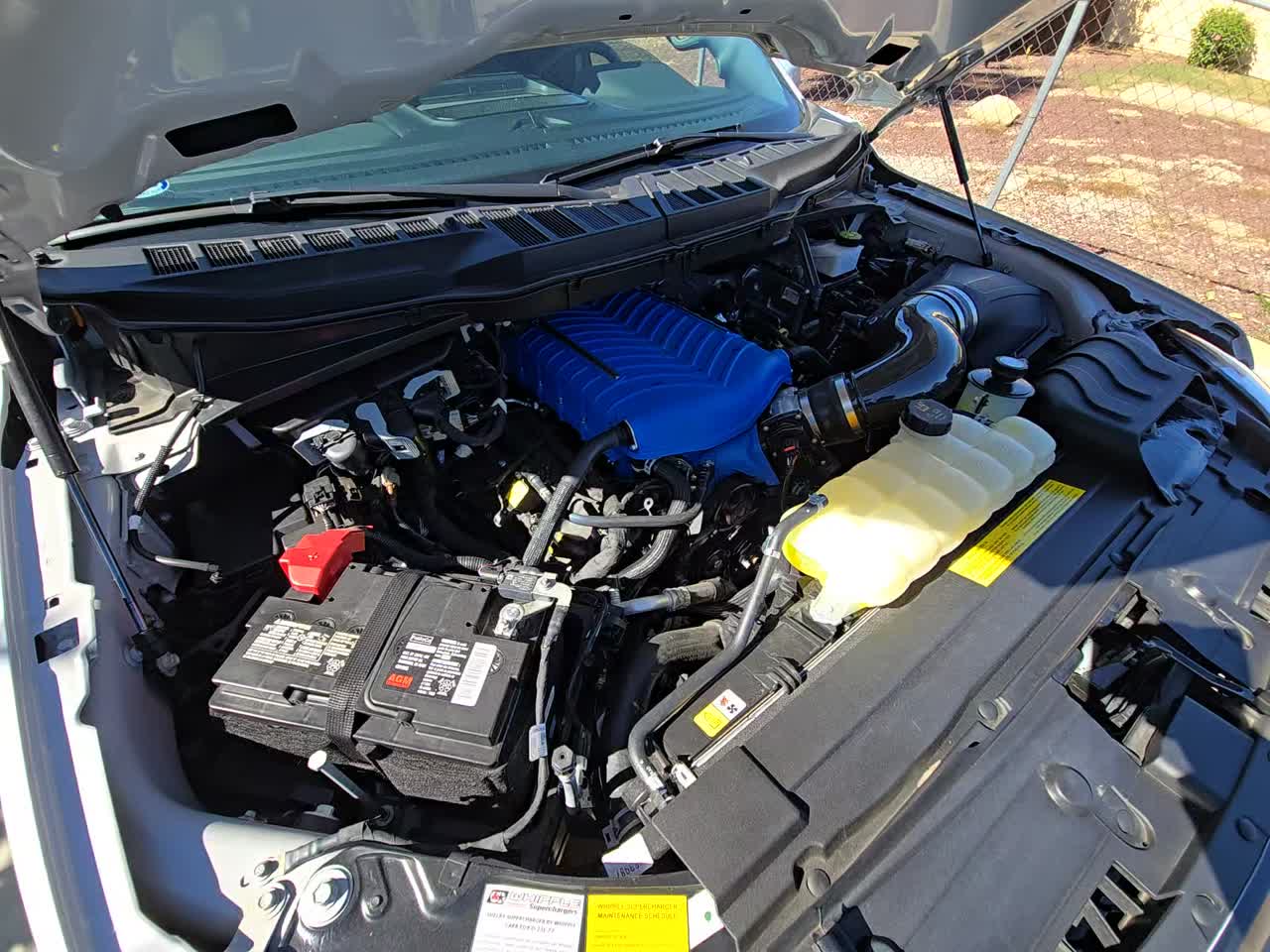 2022 Ford F-150 Lariat AWD