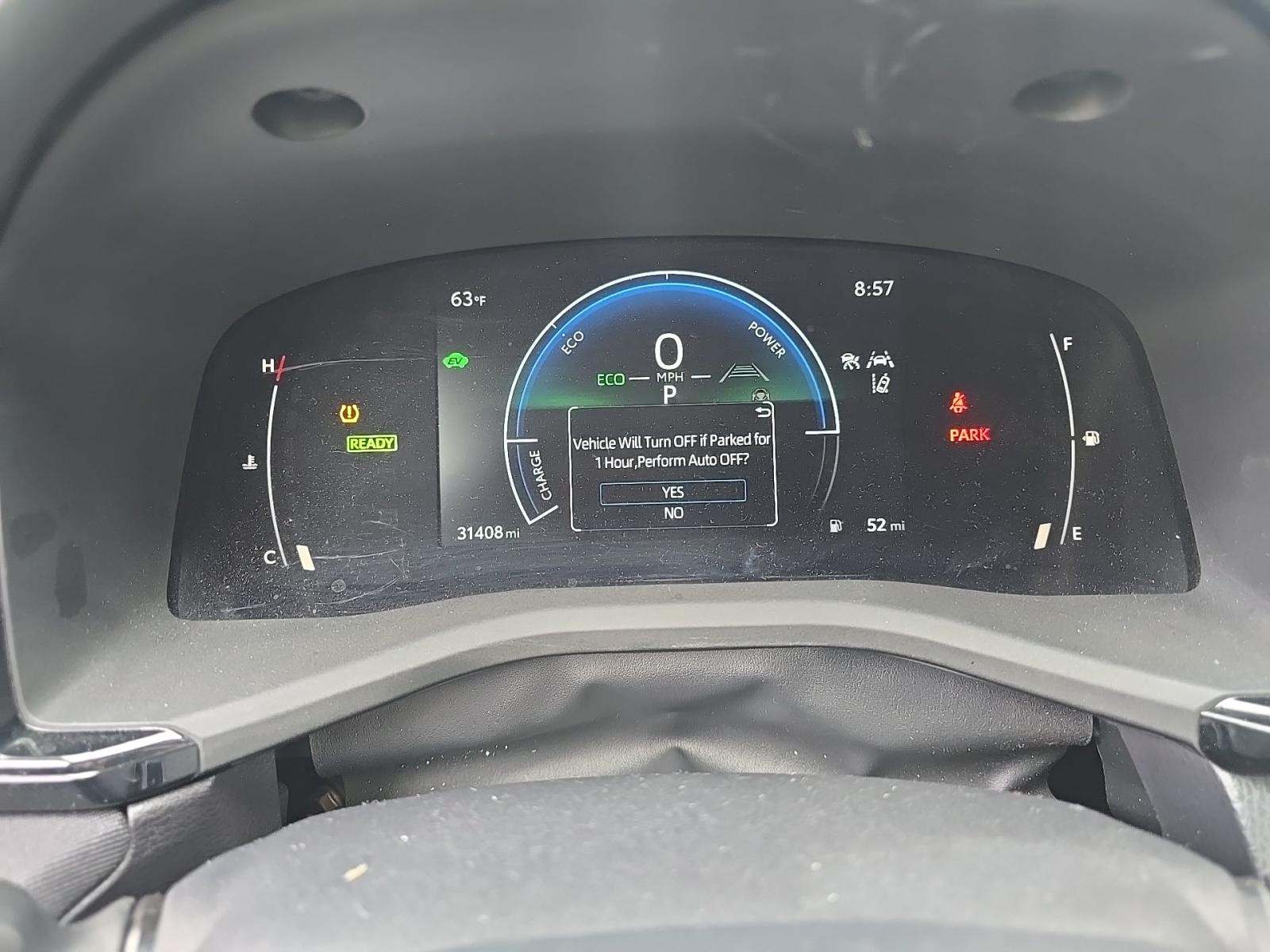 2025 Toyota Camry LE FWD