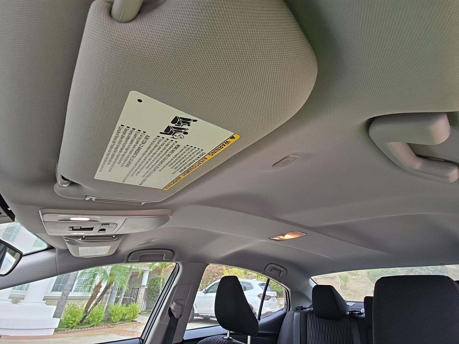 2025 Toyota Camry LE FWD