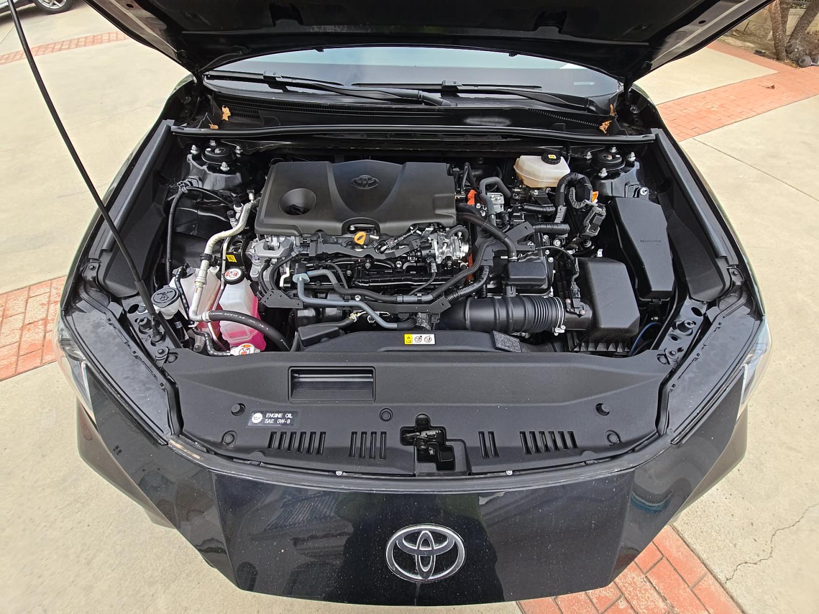 2025 Toyota Camry LE FWD