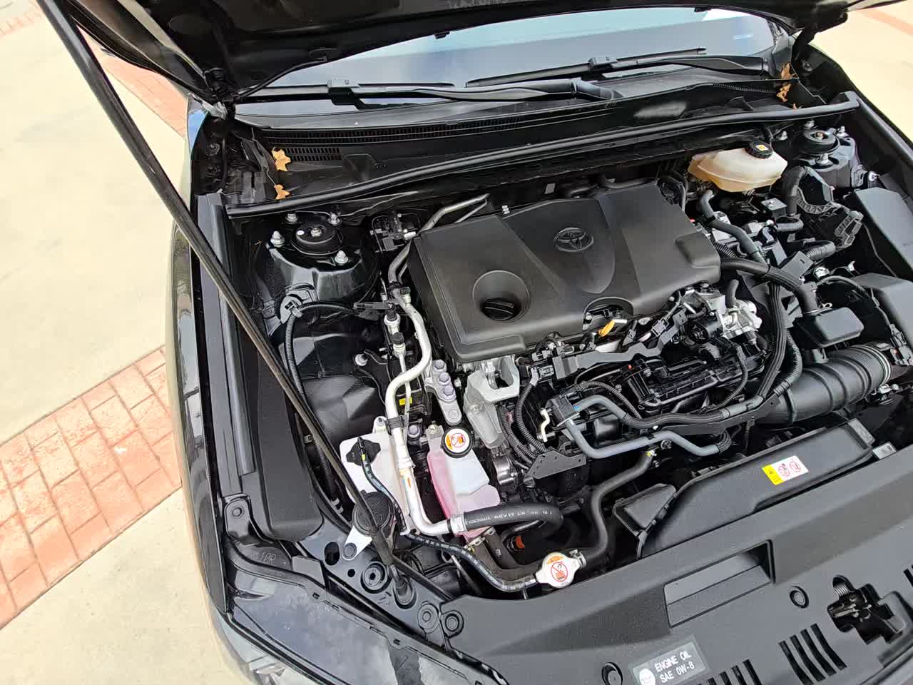 2025 Toyota Camry LE FWD