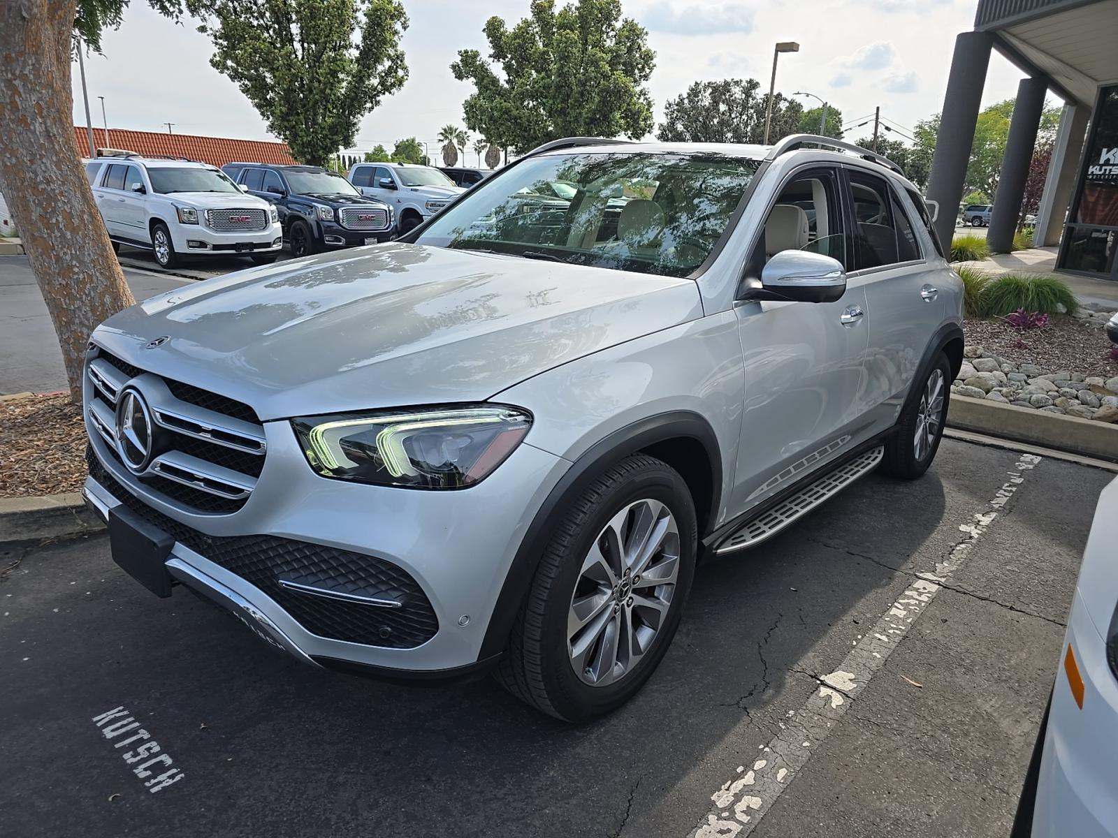 MERCEDES-BENZ GLE-CLASS - 1