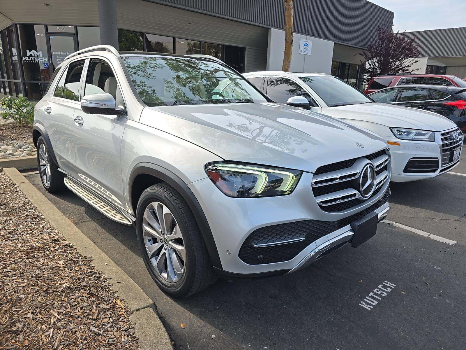 MERCEDES-BENZ GLE-CLASS - 4